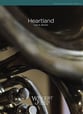 Heartland Concert Band sheet music cover